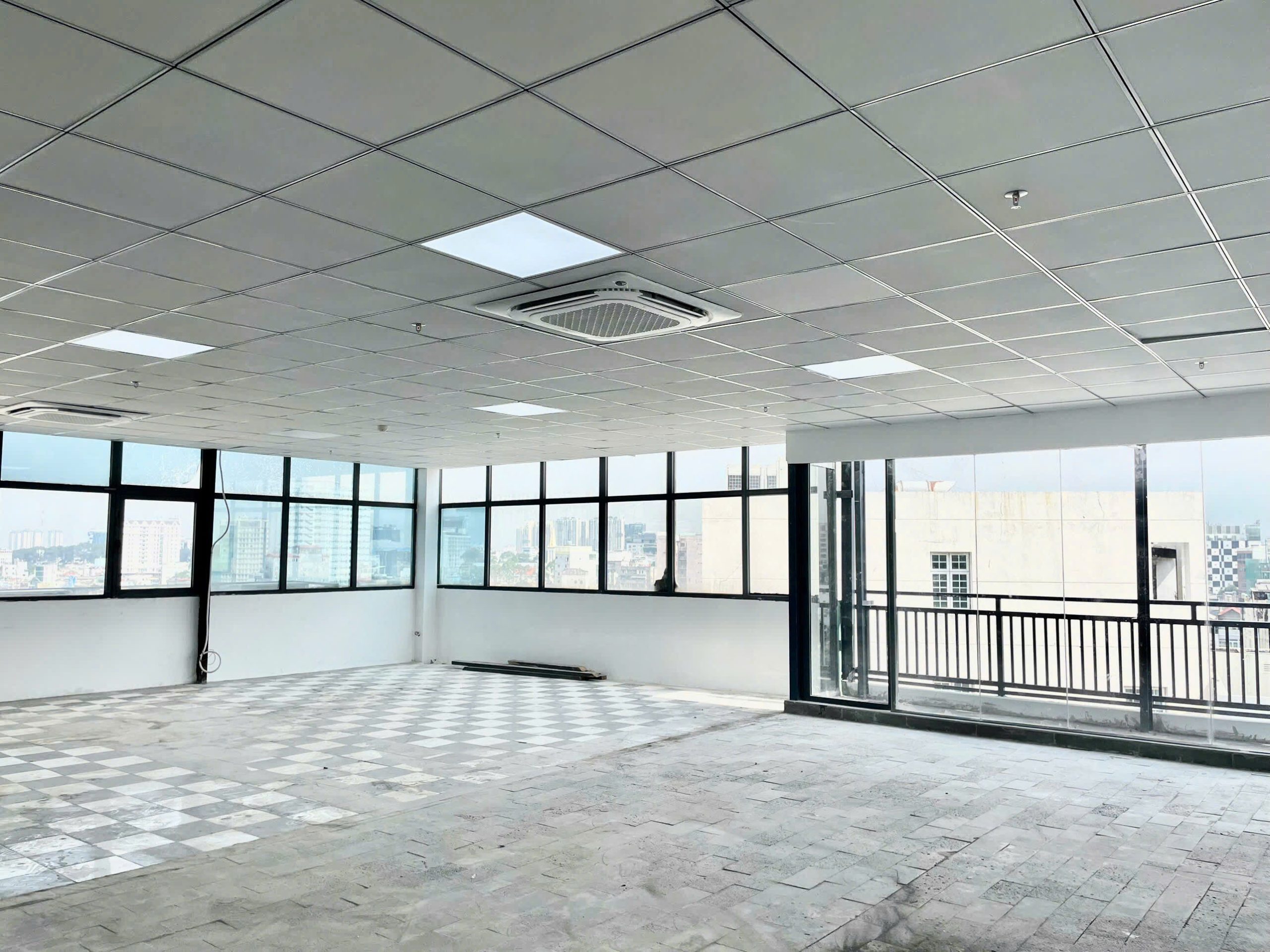 Hình ảnh không gian tòa nhà 159C Đề Thám — góc 5