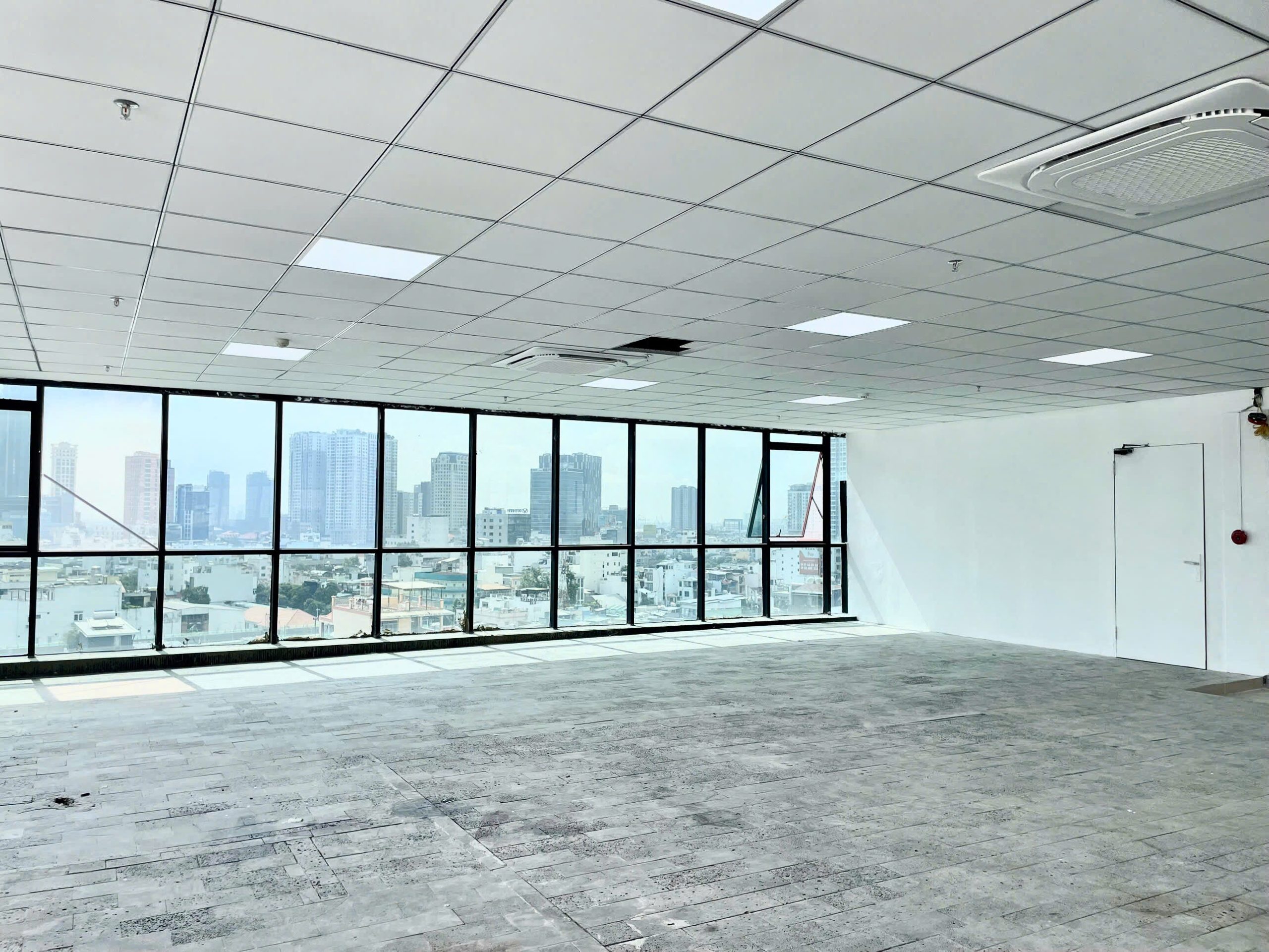 Hình ảnh không gian tòa nhà 159C Đề Thám — góc 2