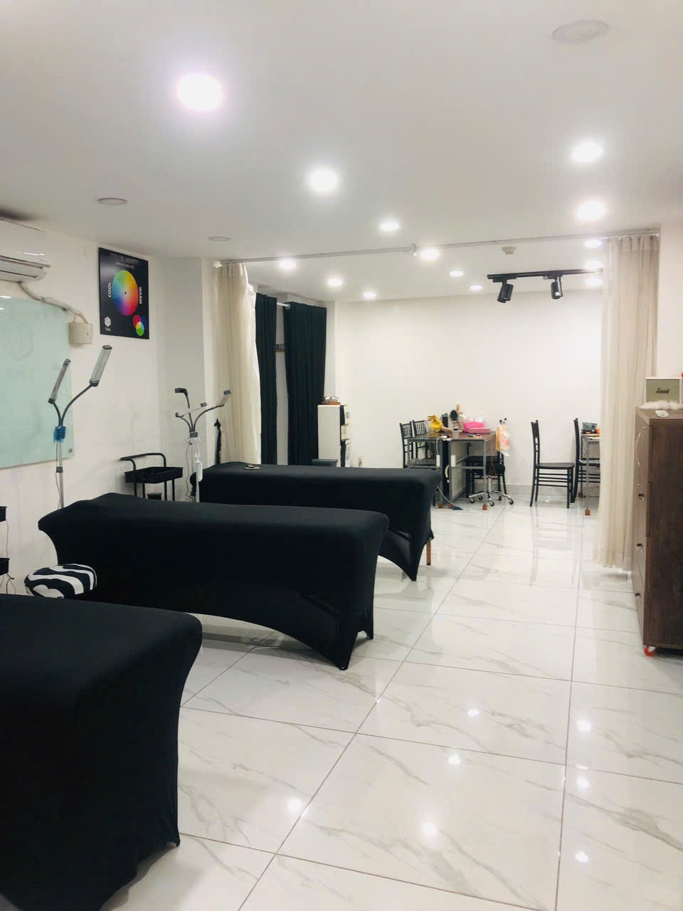 Hình ảnh không gian tòa nhà 9A Phạm Cự Lượng — góc 5