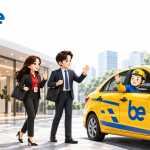 M.O.R.E và be kết nối tiện ích di chuyển cho khách hàng và đối tác tại tòa nhà