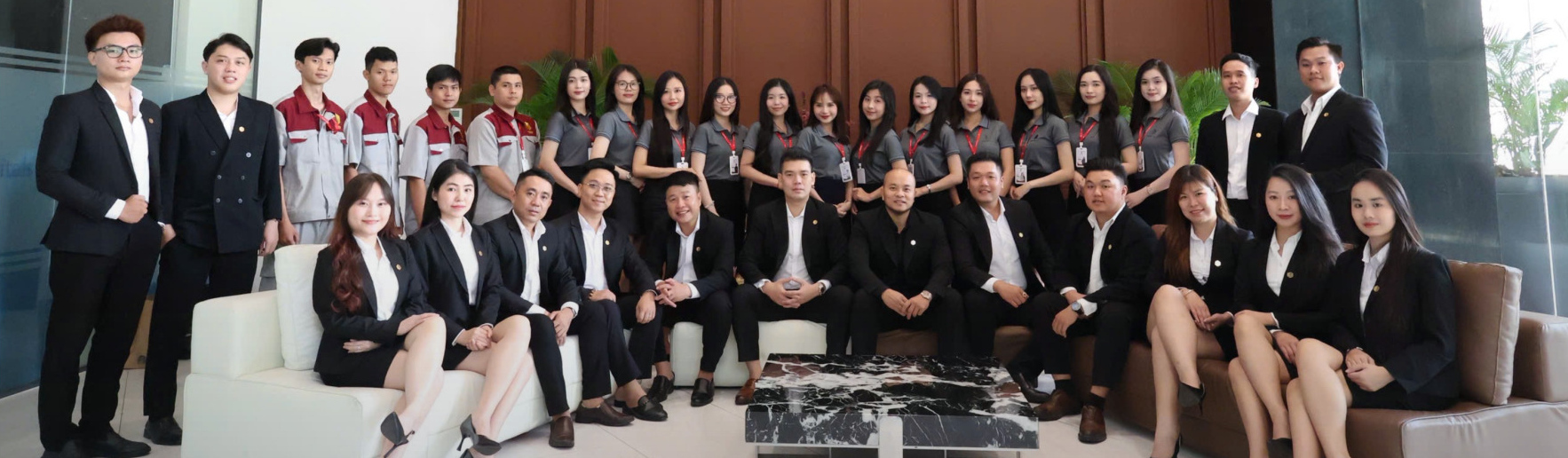 Đội ngũ M.O.R.E Việt Nam