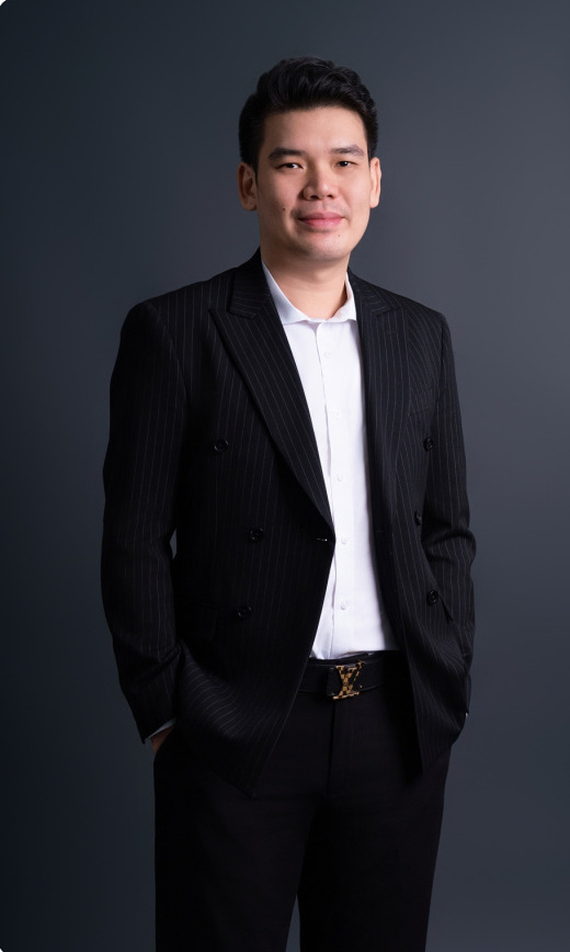 Võ Hoàng Anh, Tổng Giám đốc và Thành viên sáng lập M.O.R.E Việt Nam